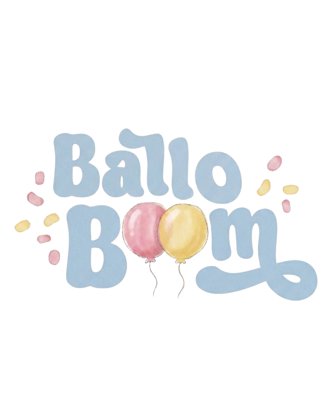 Ballo Boom Mini Festas